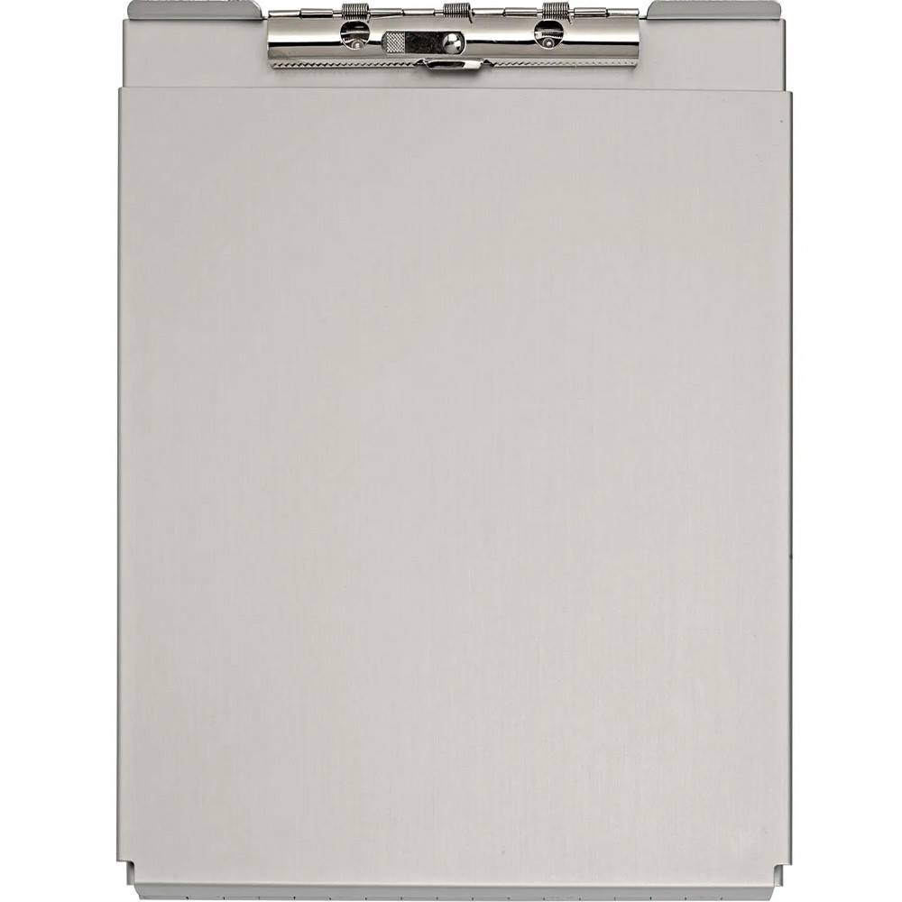 MAUL Assist clipboard med opbevaring A4 aluminium