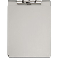 MAUL Assist clipboard med opbevaring A4 aluminium