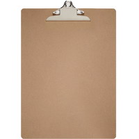 MAUL Classic clipborard A3 kortside træ 
