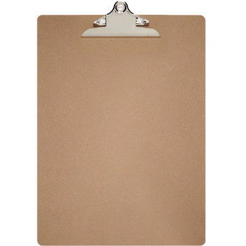 MAUL Classic clipborard A3 kortside træ