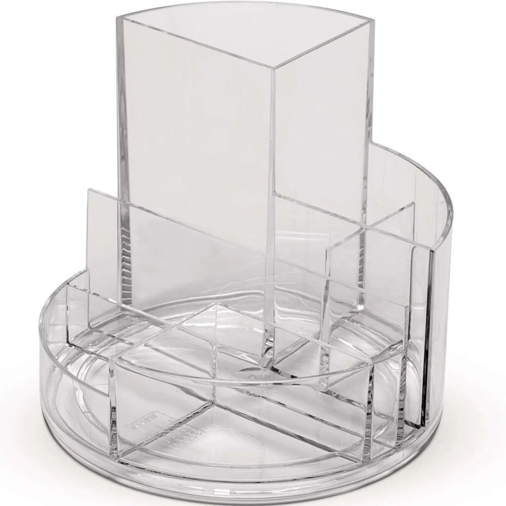 MAUL desktop organiser transparent