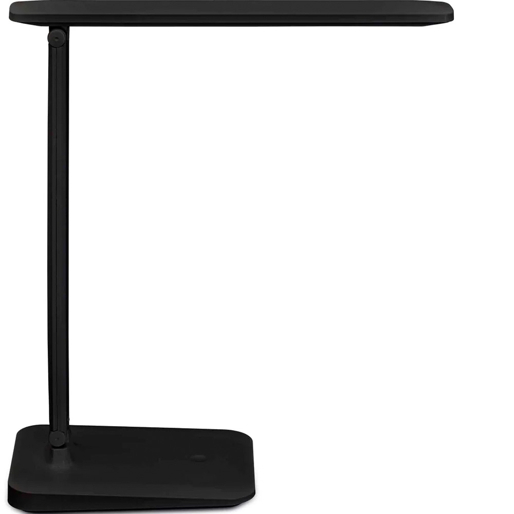 MAUL Sally LED bordlampe genopladelig sort