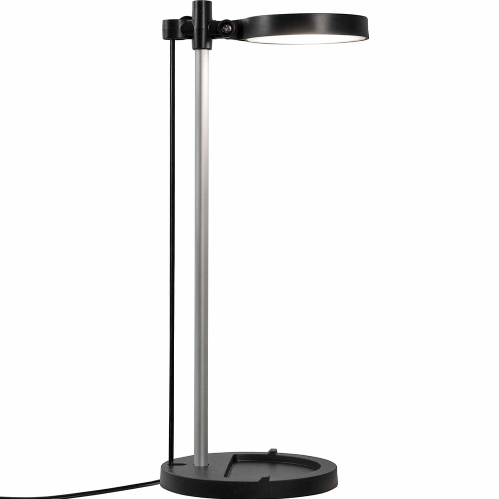 MAUL Kit LED bordlampe dæmpbar sort