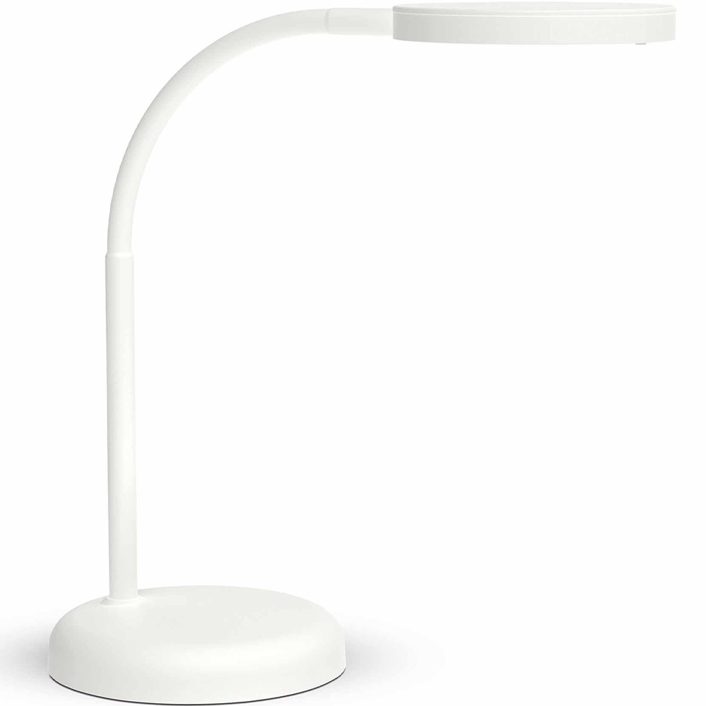 MAUL Joy LED bordlampe hvid