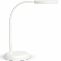 MAUL Joy LED bordlampe hvid
