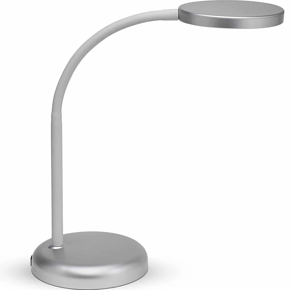 MAUL Joy LED bordlampe sølv
