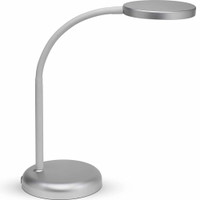 MAUL Joy LED bordlampe sølv