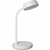 MAUL Abby LED bordlampe hvid