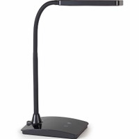 MAUL Pearly LED bordlampe dæmpbar sort