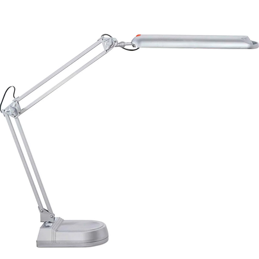 MAUL Atlantic LED bordlampe med klemme hvid