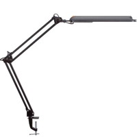 MAUL Atlantic LED bordlampe med klemme sort