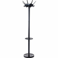 MAUL Caligo stumtjener med paraplyholder 175,2cm sort