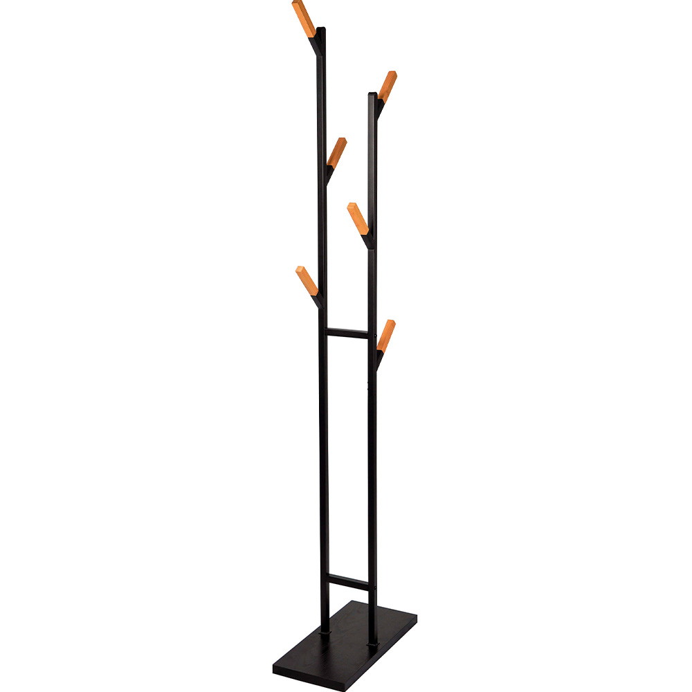 MAUL Rima stumtjener 183cm sort