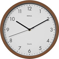 MAUL Grain vægur Ø:30 mørketræ