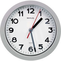 MAUL Step vægur Ø:20cm sølv