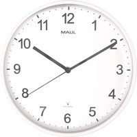 MAUL Sprint radiostyret vægur Ø:30,5cm hvid