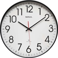 MAUL Climb radiostyret vægur Ø:47,7cm sort