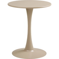 House Nordic Meira cafébord Ø:60x72cm taupe