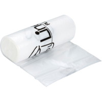 Abena Spandepose med stjernebund 60x90cm 40l 20my klar
