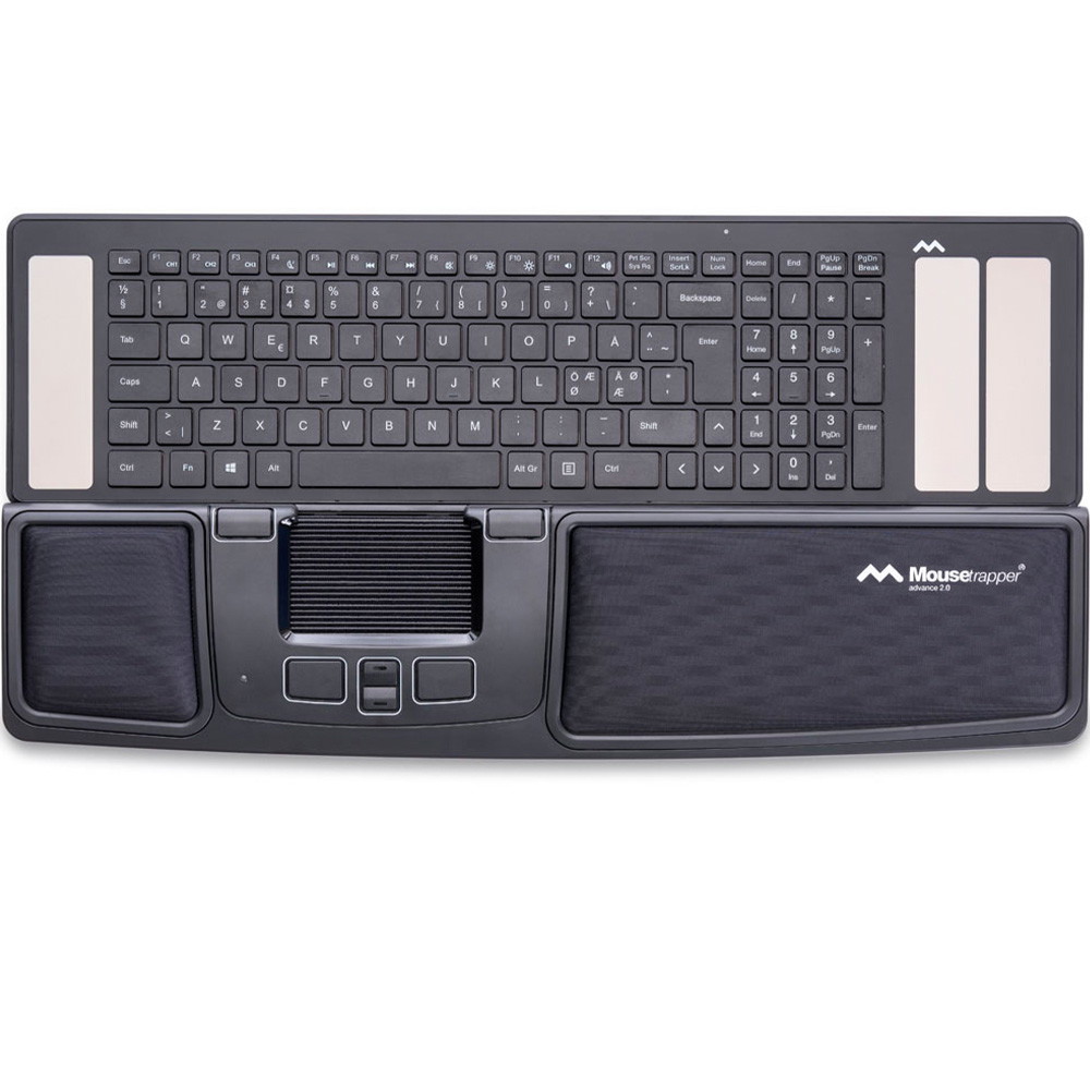 Mousetrapper Advance2.0 & Mousetrapper Type tastatur