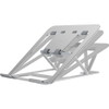 Fellowes Alumia laptopstander 15" sølv