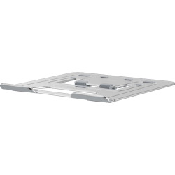 Fellowes Alumia laptopstander 15" sølv
