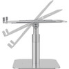 Fellowes Alumia laptopstander 15" 15-30cm sølv