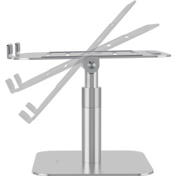Fellowes Alumia laptopstander 15" 15-30cm sølv