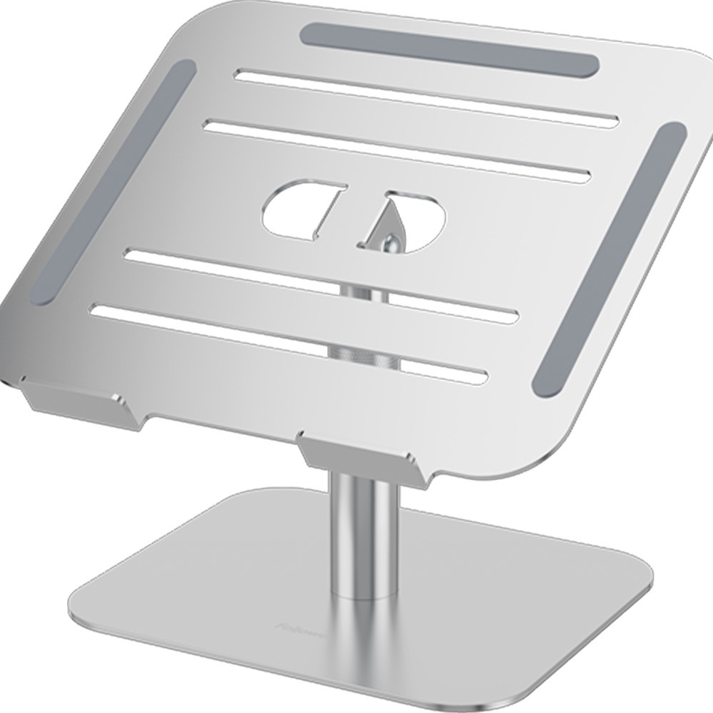 Fellowes Alumia laptopstander 15" 15-30cm sølv