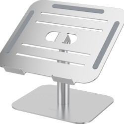 Fellowes Alumia laptopstander 15" 15-30cm sølv