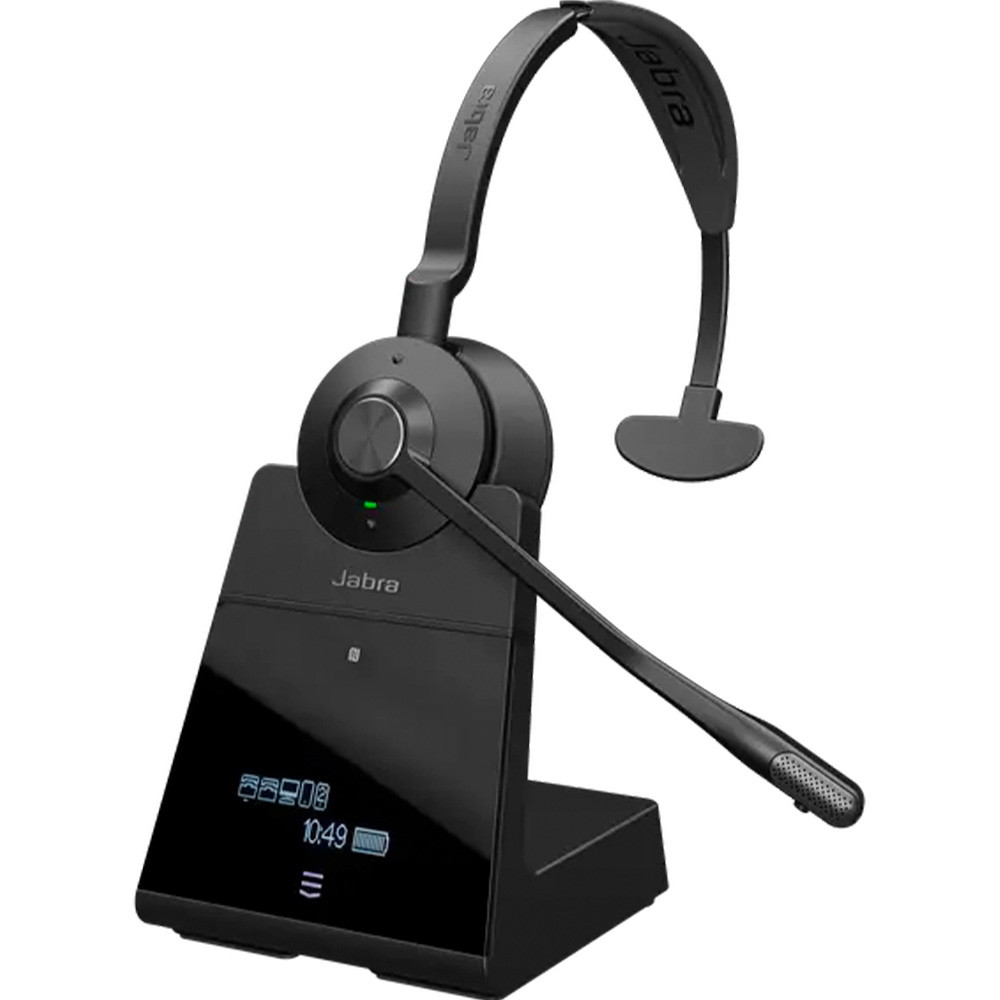 Jabra Engage75 SE headseat mono sort