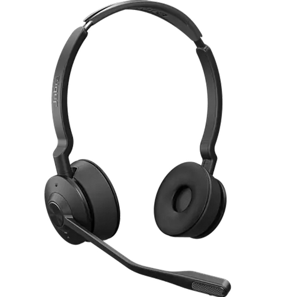 Jabra Engage 75 SE Headseat stereo sort