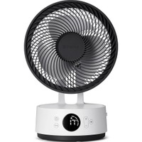 Meaco Sefte bordventilator Ø:23cm hvid/sort