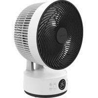 Meaco Sefte bordventilator Ø:30cm hvid/sort