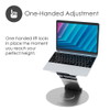 DESIRE2 Supreme laptopstander 0-450mm