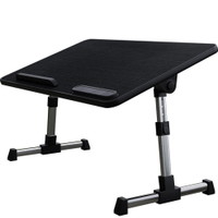 DESIRE2 justerbar laptop stativ 240-320mm sort