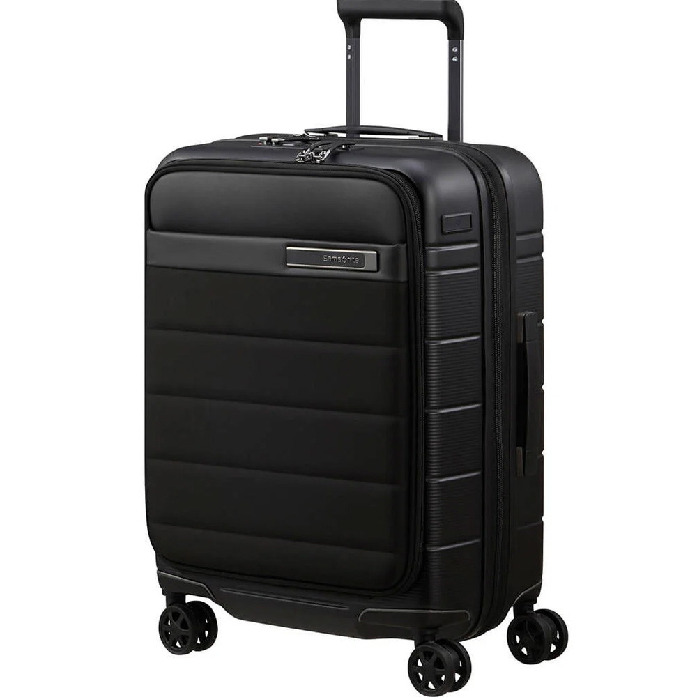 Samsonite Neopod Expand kuffert 23/27x40x55cm sort