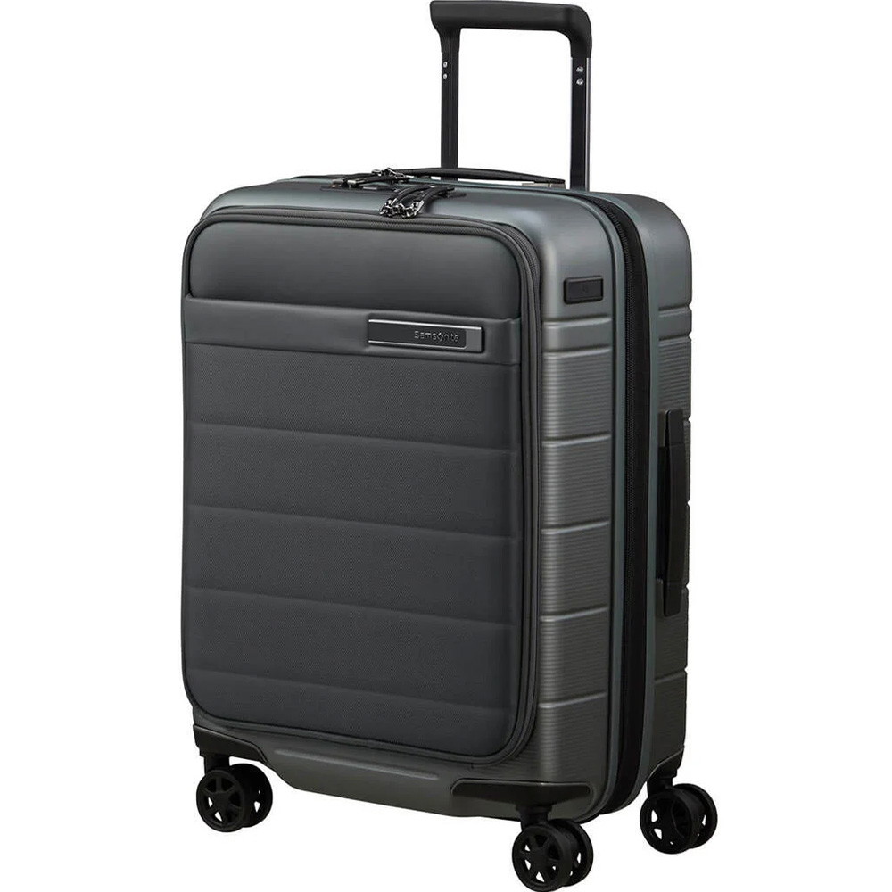Samsonite Neopod Expand kuffert 23/27x40x55cm sage khaki