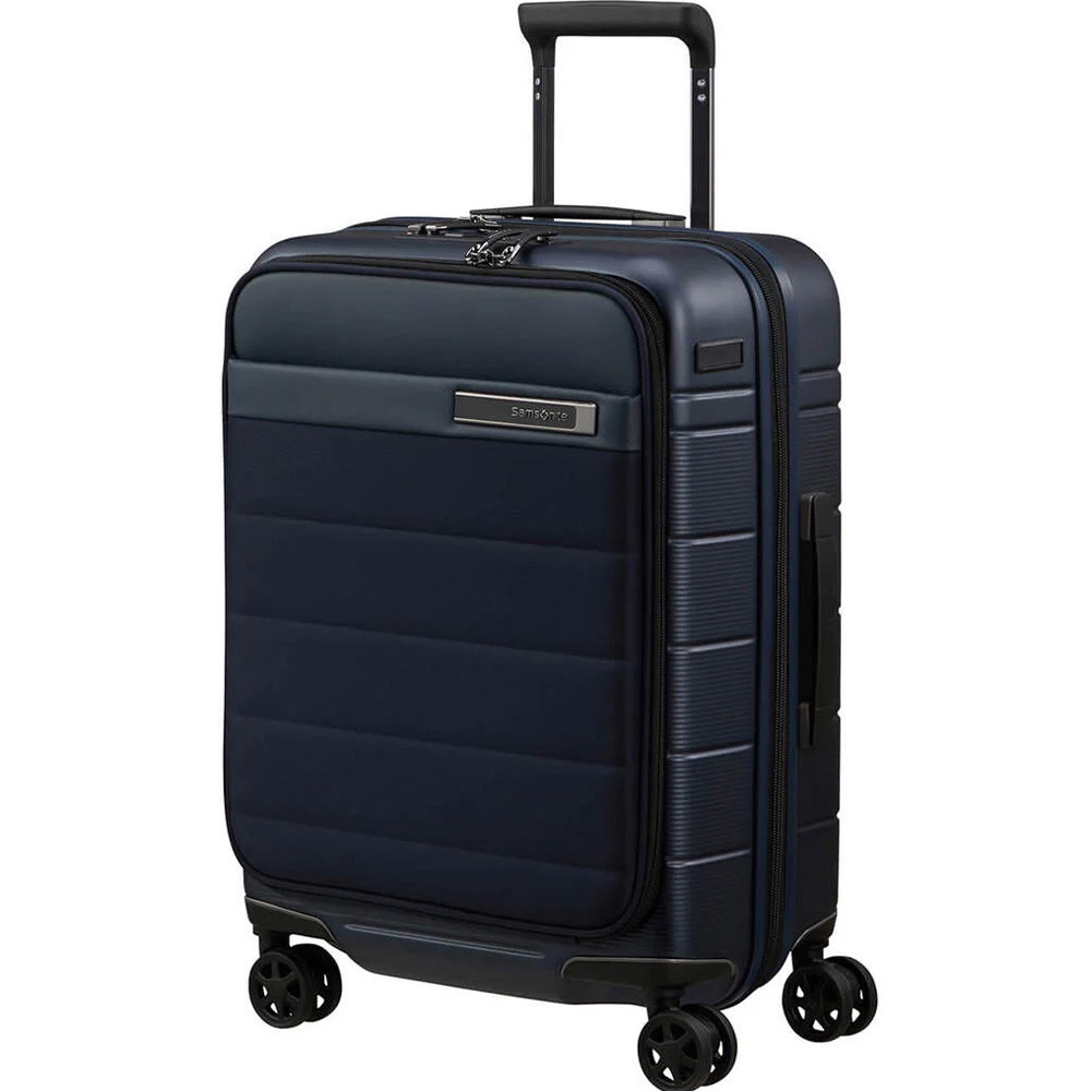 Samsonite Neopod Expand kuffert 23/27x40x55cm blå