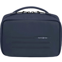 Samsonite Stackd toilettaske marineblå