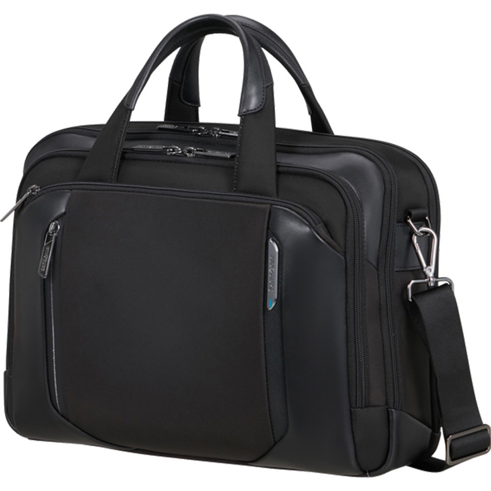 Samsonite Spectrolite 4.0 computertaske 14,1" sort