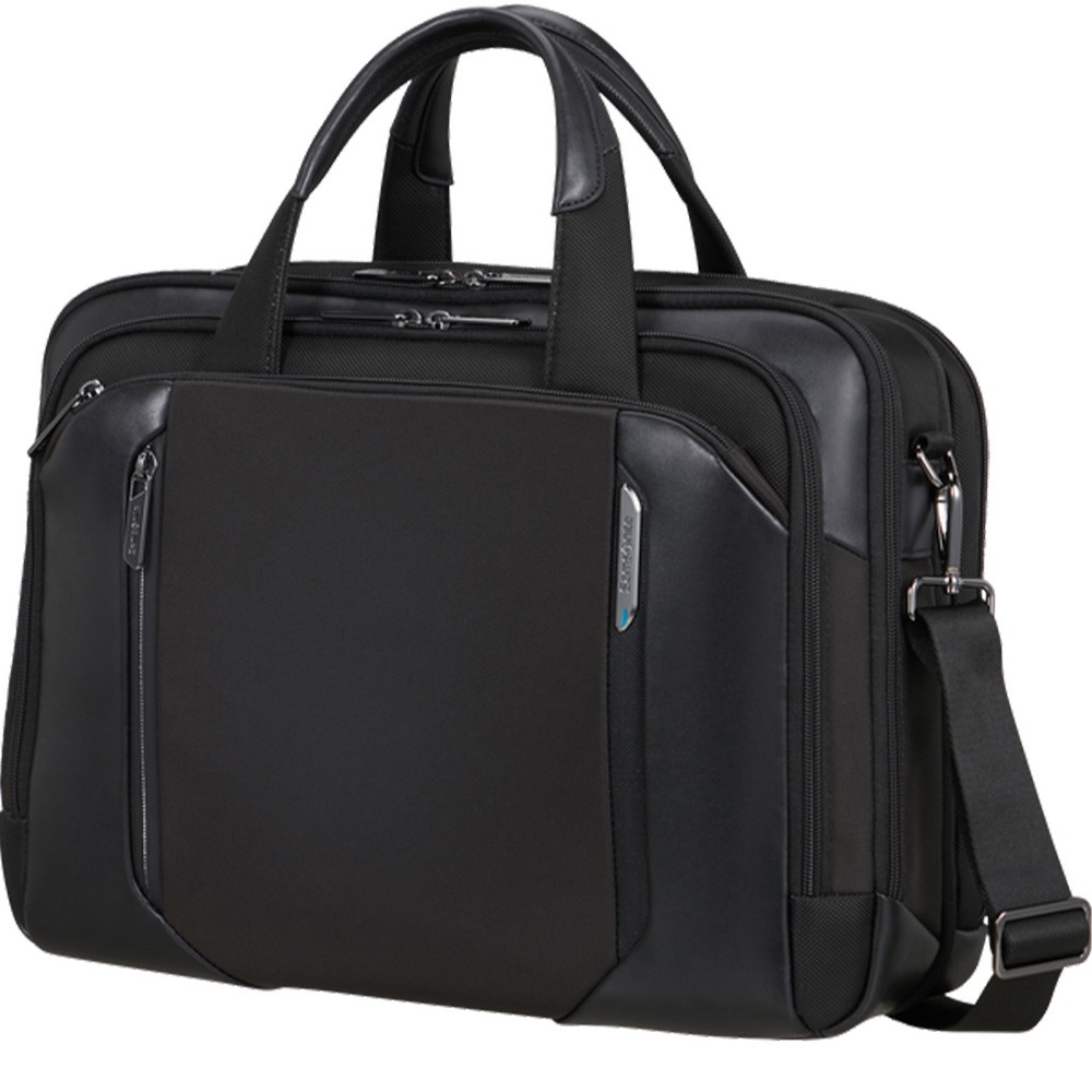 Samsonite Spectrolite 4.0 computertaske 15,6" sort