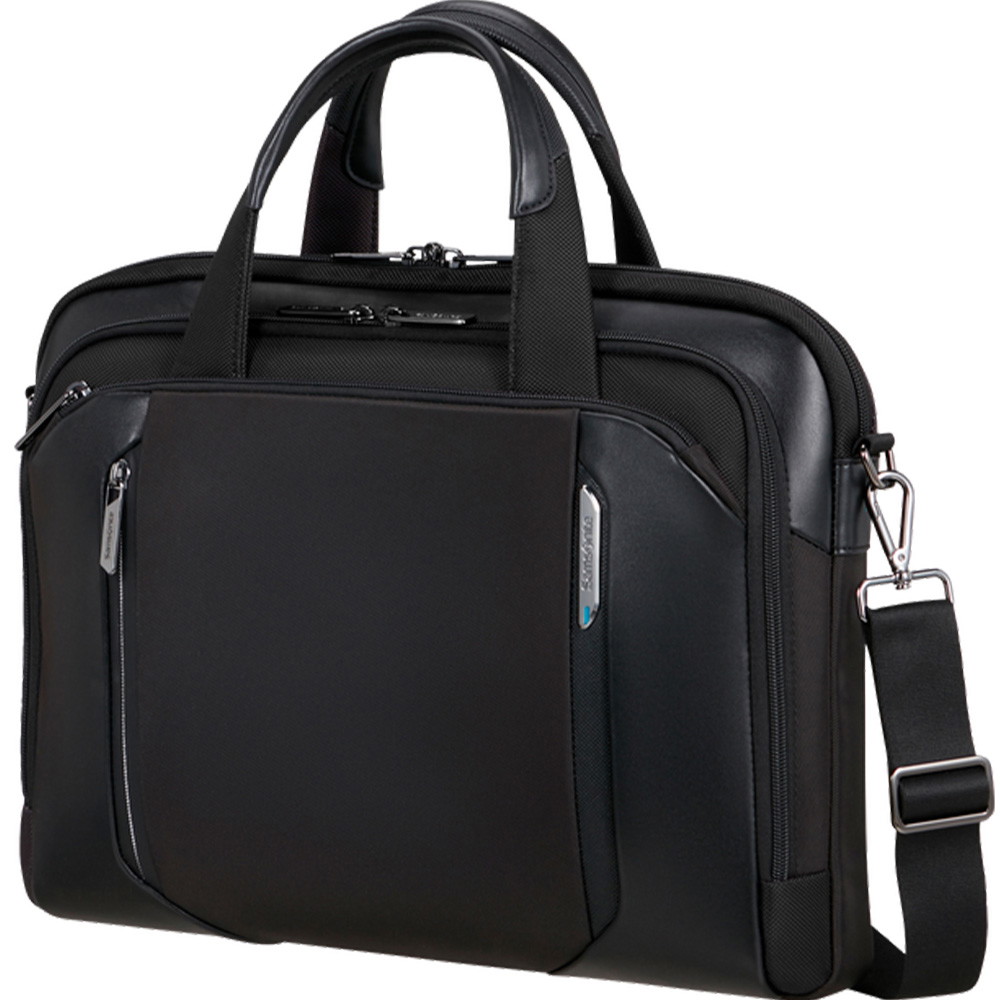 Samsonite Spectrolite4.0 slim computertaske 15,6" sort