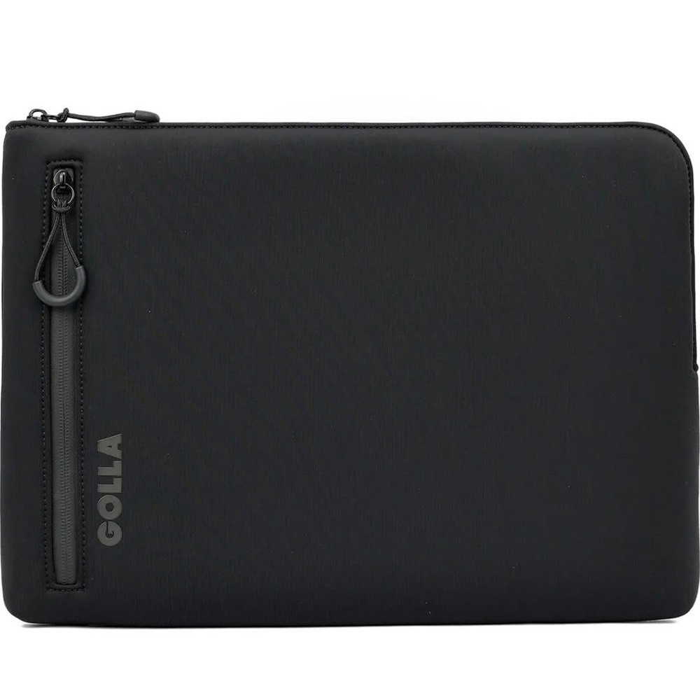 Golla Metro laptopsleeve 15" sort