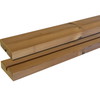 PLUS Wega bordbænkesæt 177x161x73/45 gyldenbrun