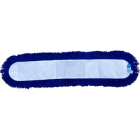 Tentax akrylmoppe 80cm blå
