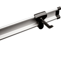 Nordisk Microfiber Toolflex krog til aluminiumskinne