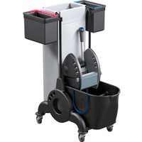 Nordic Recycle Speed kombivogn 7+25l med vertikalpresse
