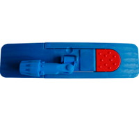 Nordisk Microfiber Moppefemfører med magnet 40cm atuo lås