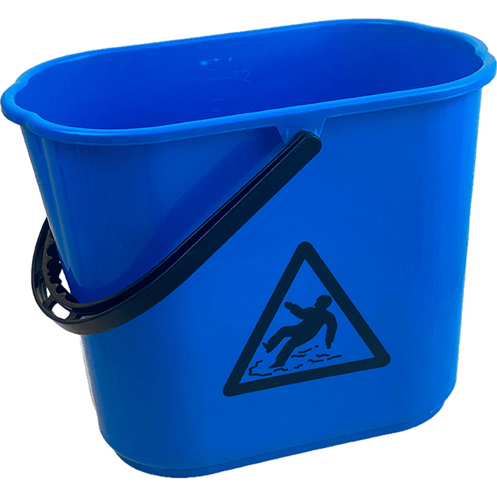 Vindy Mini Mopspand 12l blå